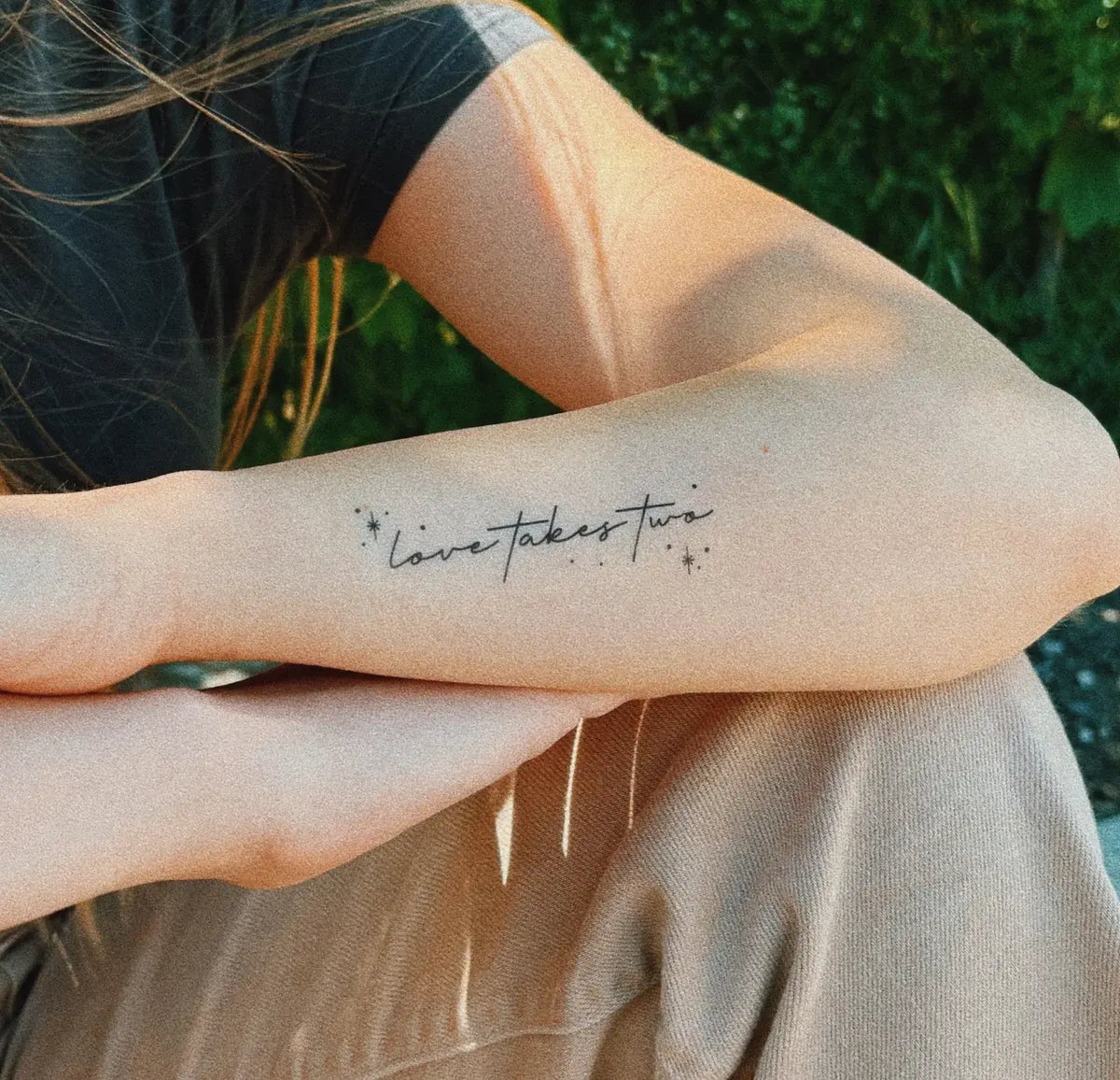 Stop The Demand Temporary Tattoos – Fight the New Drug