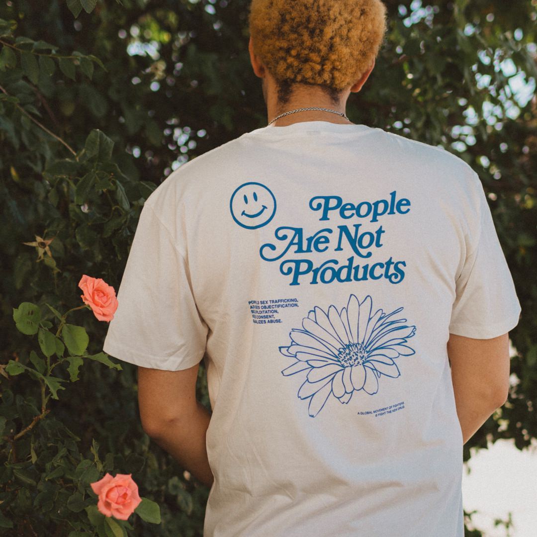 People Are Not Products - Natural