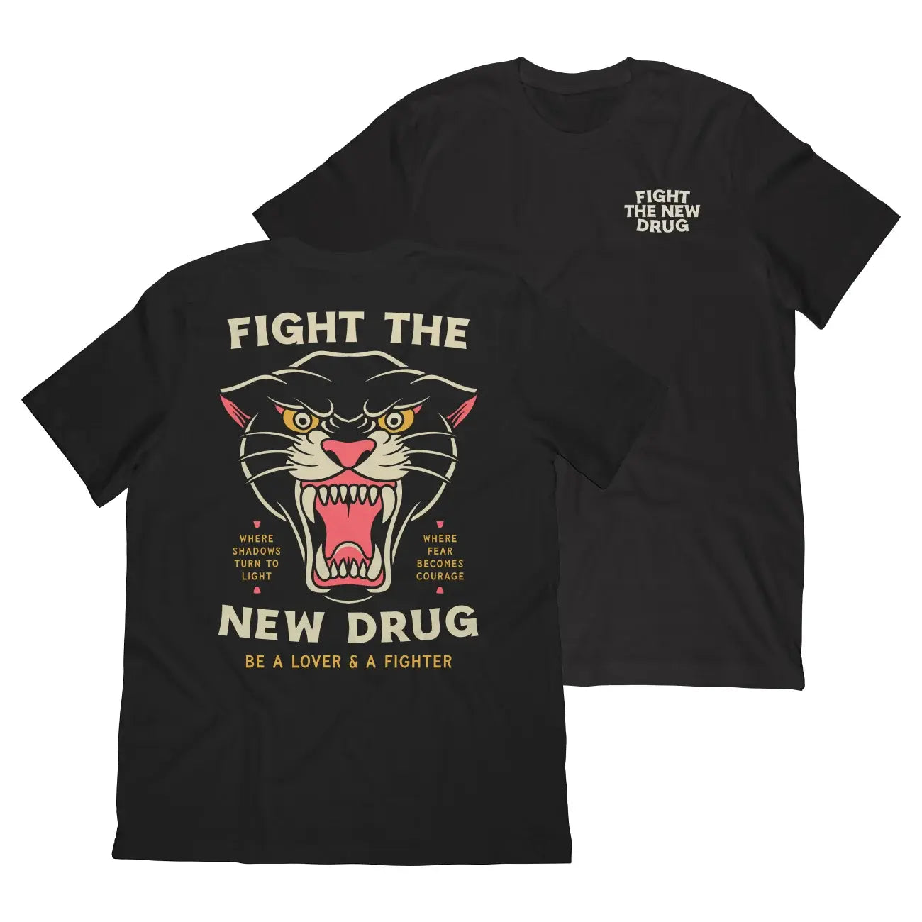 Fight the New Drug - Panther