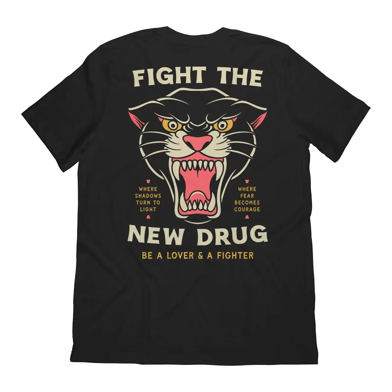 Fight the New Drug - Panther