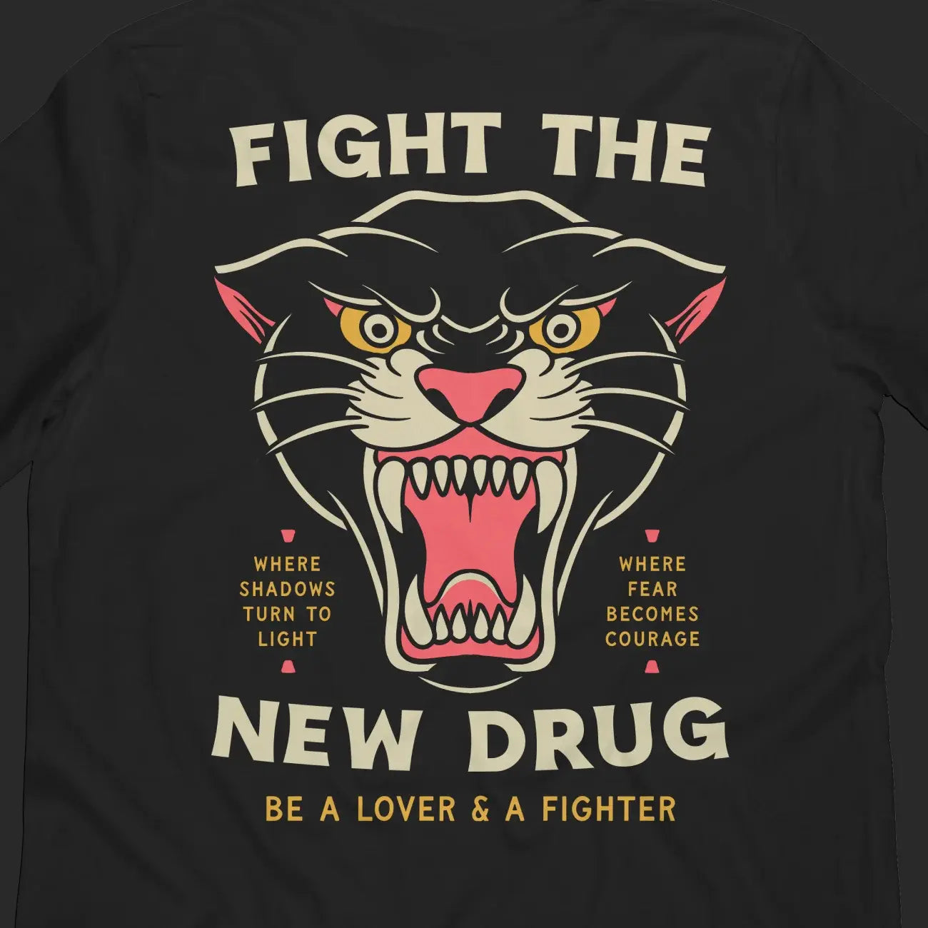 Fight the New Drug - Panther