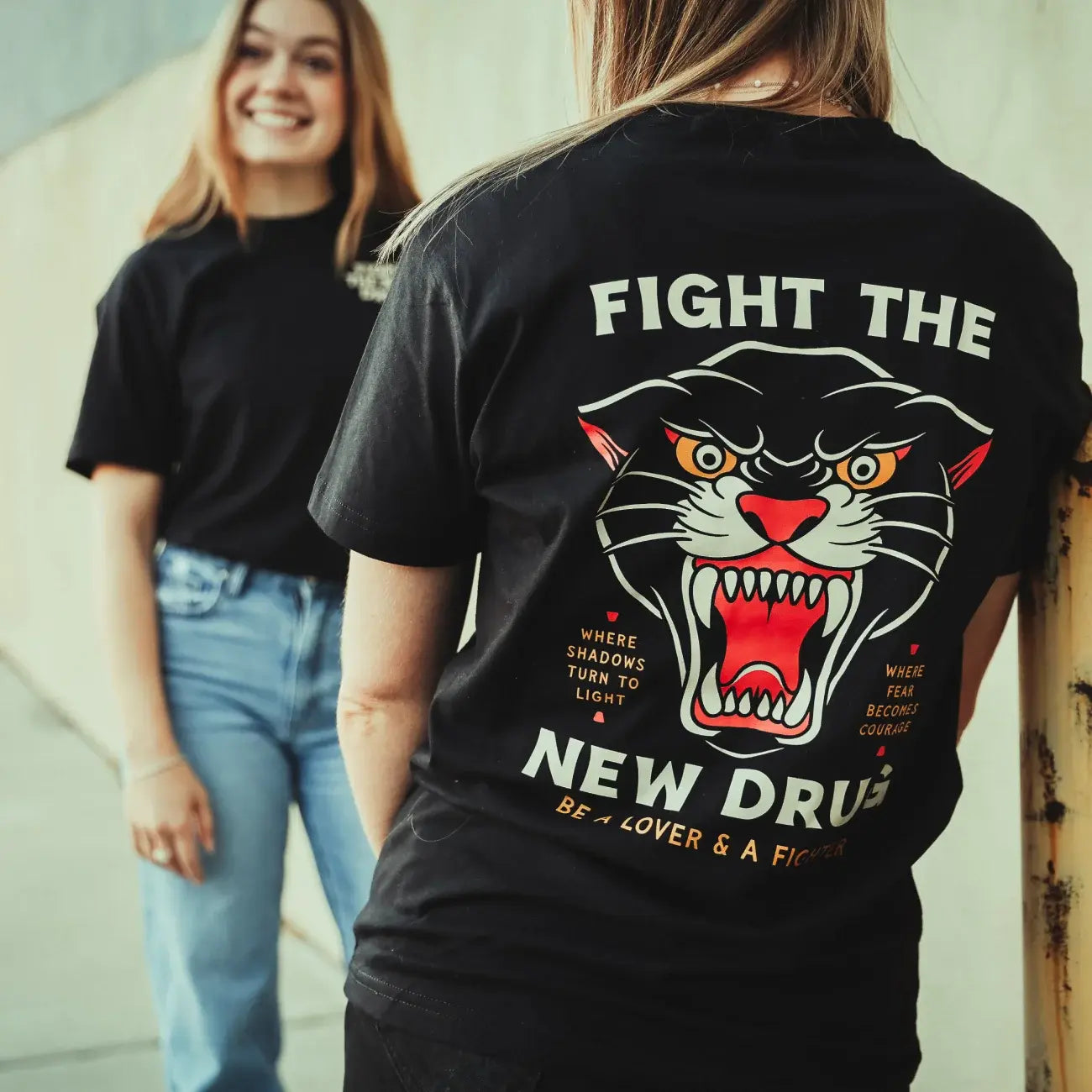 Fight the New Drug - Panther