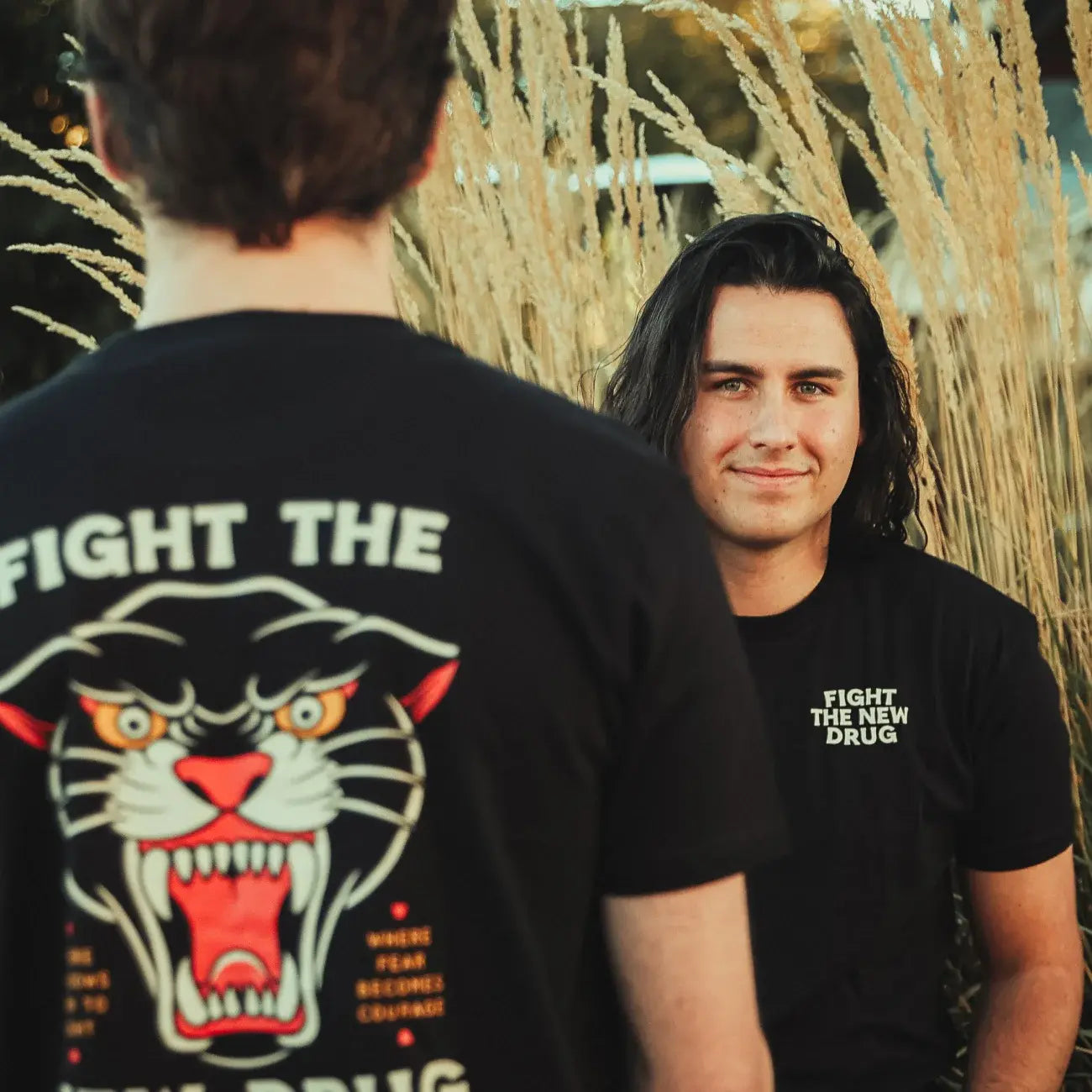 Fight the New Drug - Panther