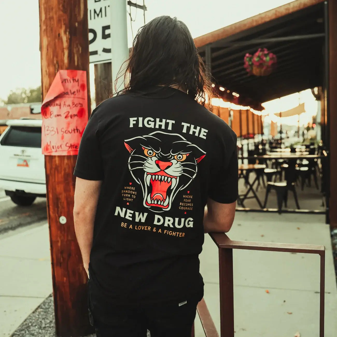 Fight the New Drug - Panther