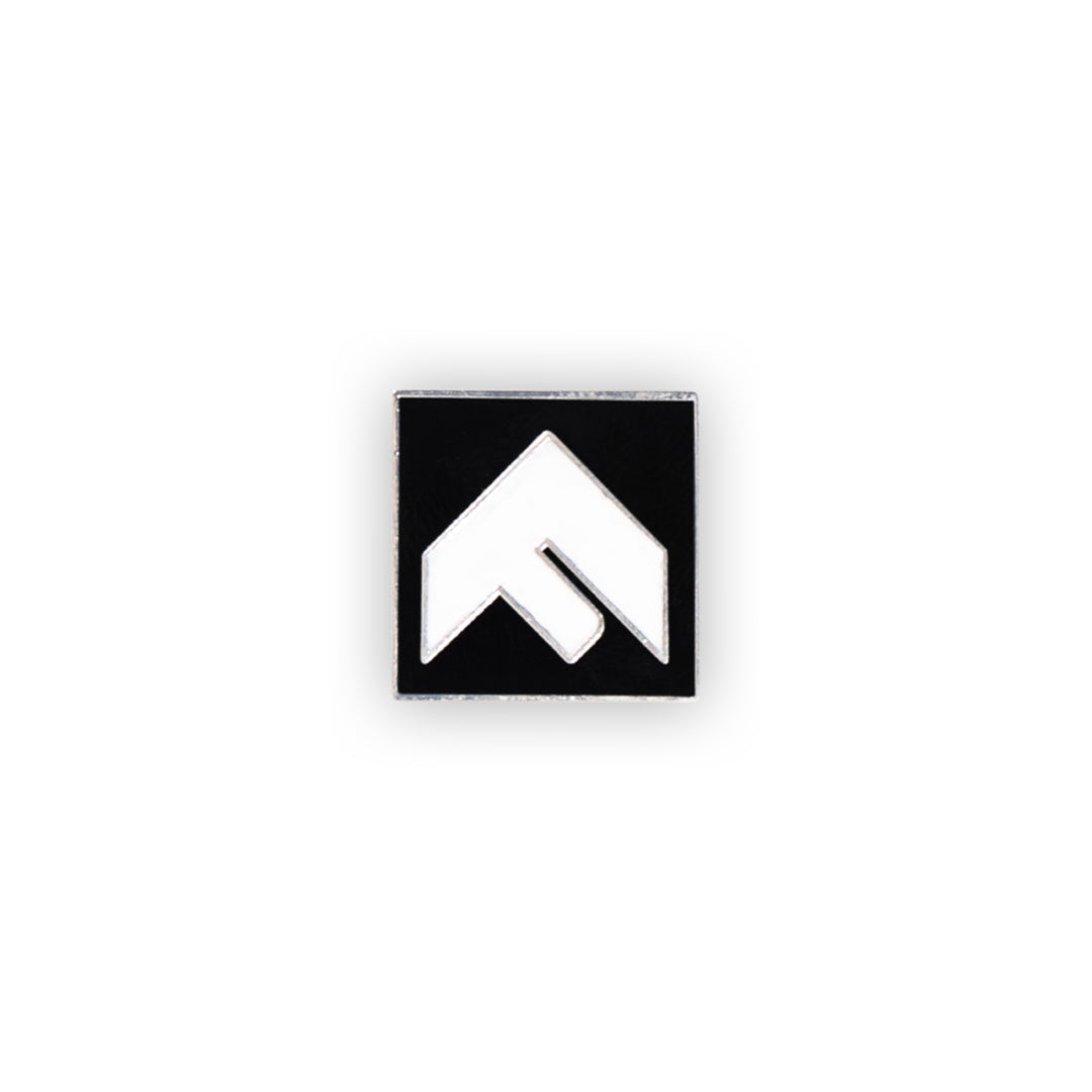 Fight the New Drug Enamel Pin