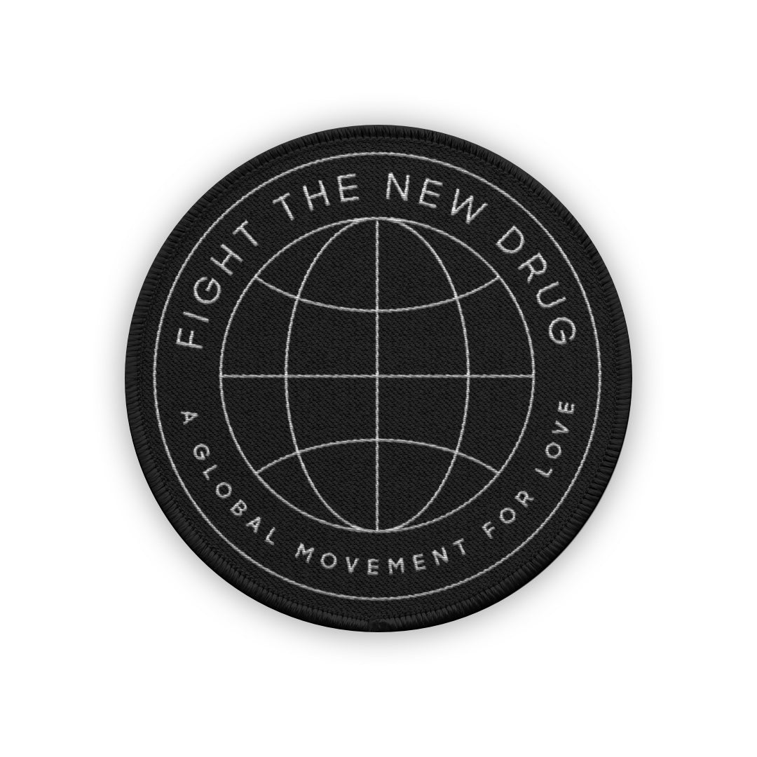 A Global Movement For Love Patch – Fight the New Drug