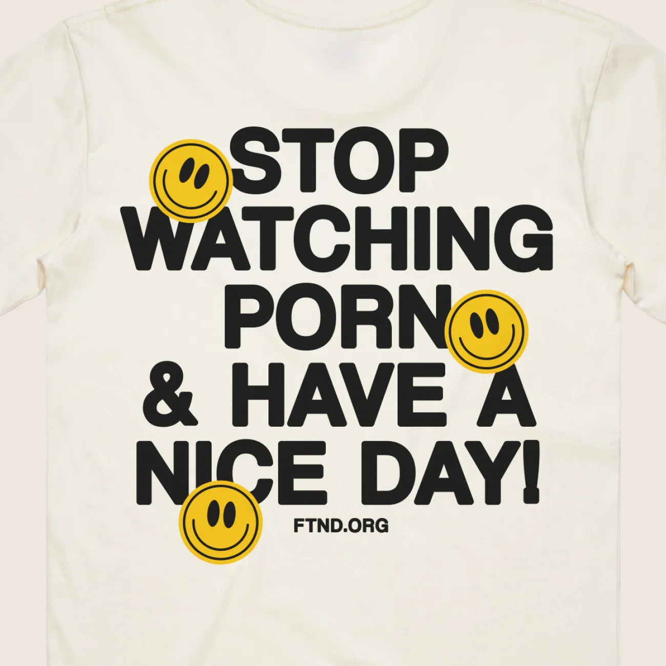 Stop Watching Porn - Natural