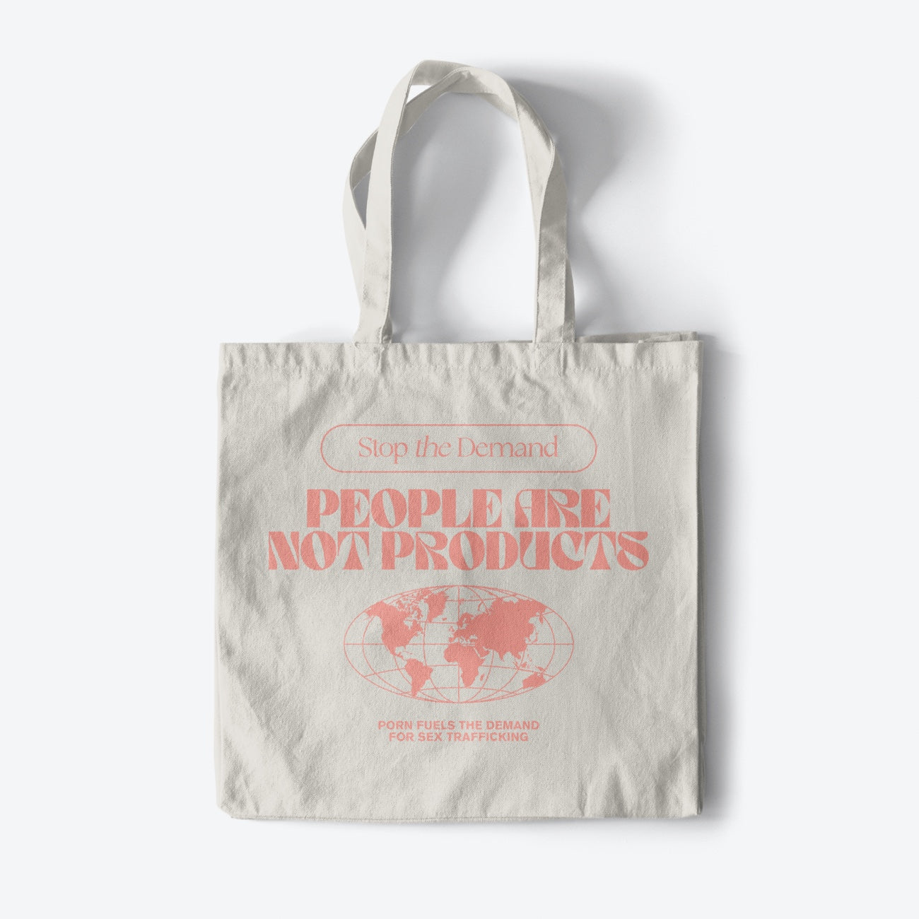Stop The Demand Tote