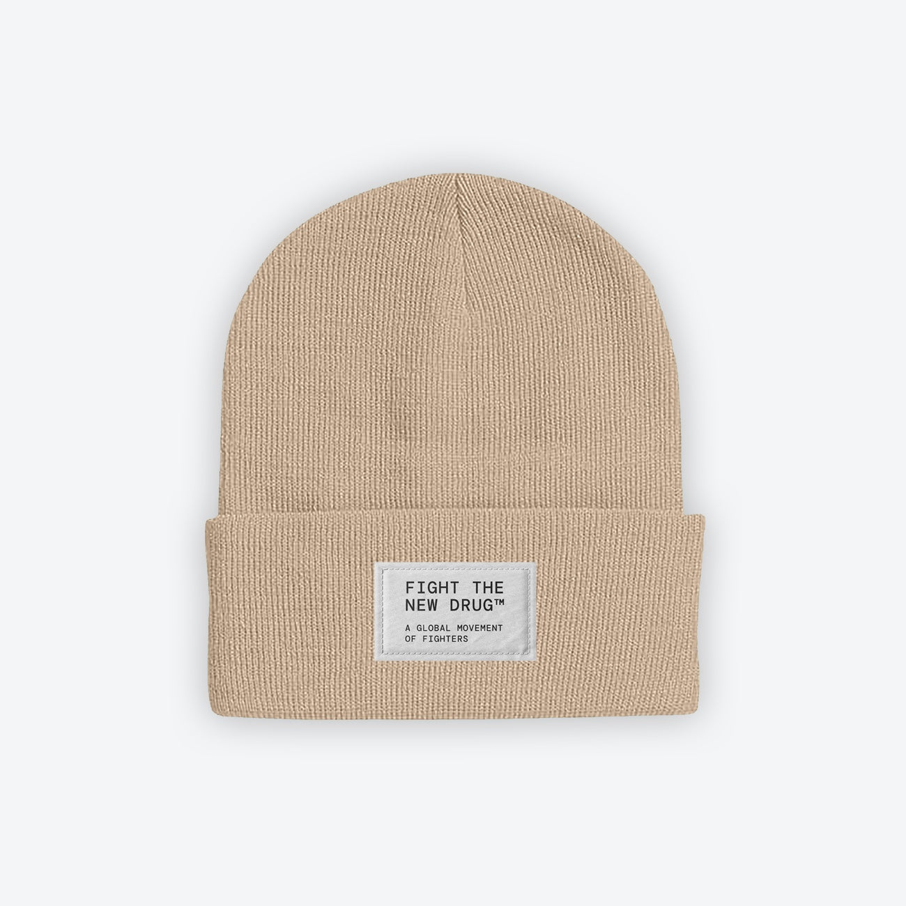 Fight The New Drug Beanie