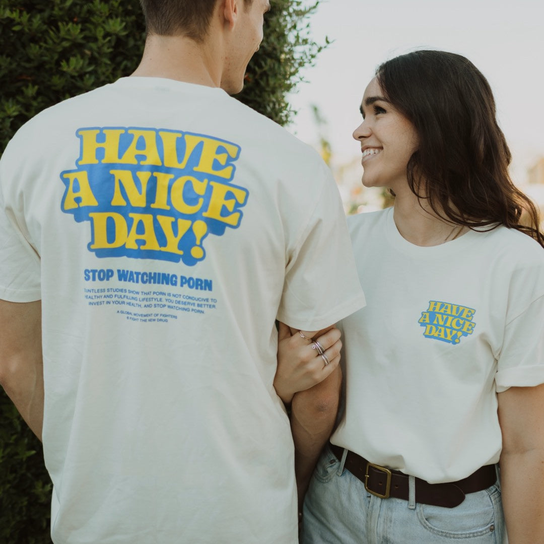 Have A Nice Day - Natural