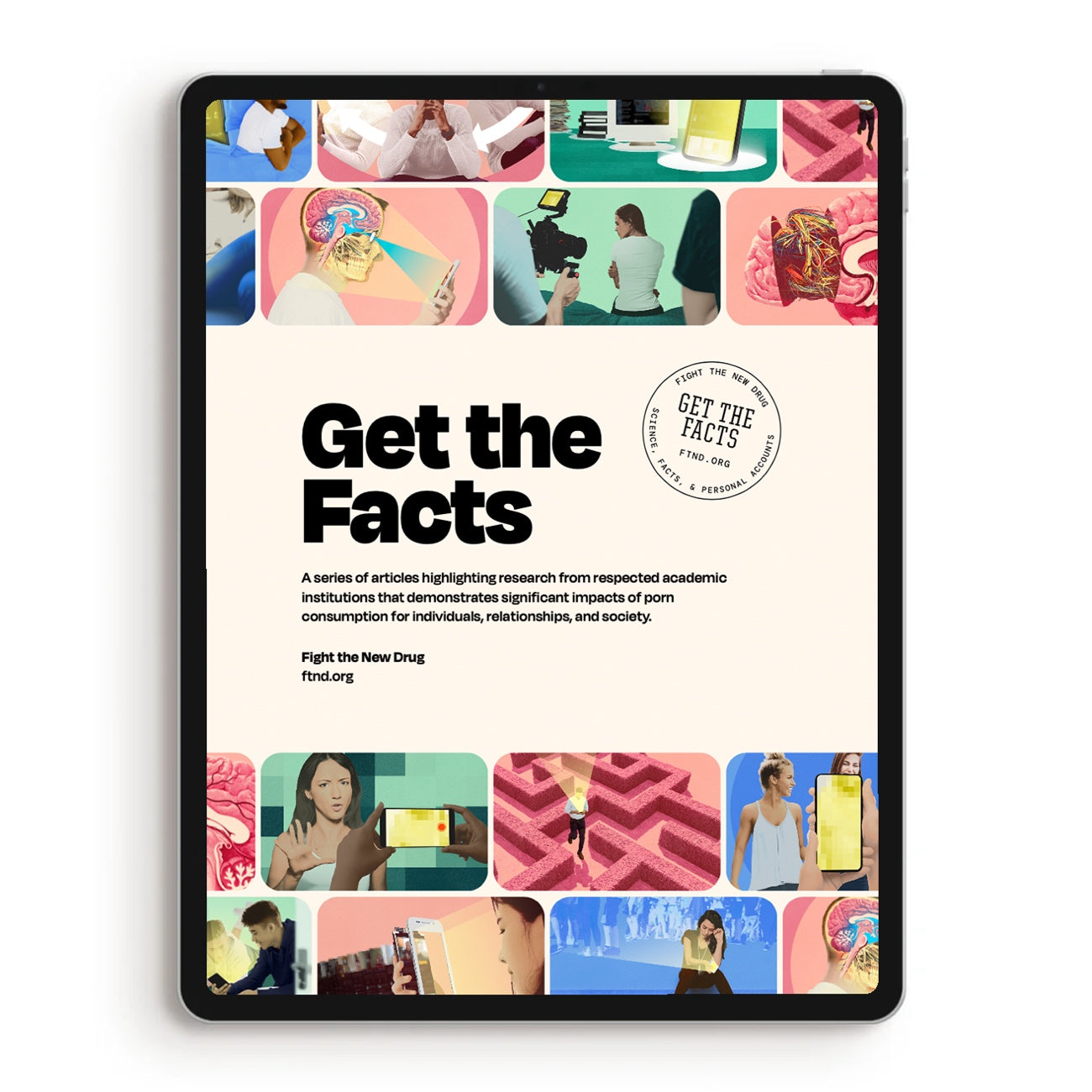 Get the Facts Articles - Digital