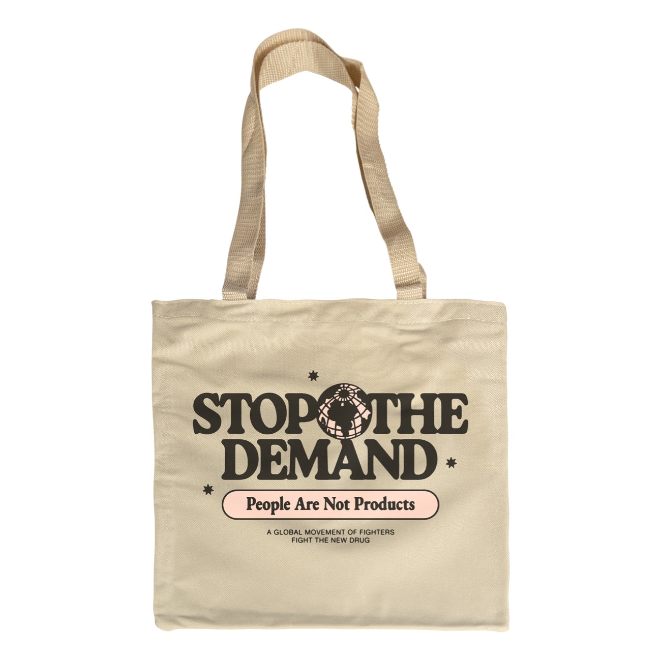 Stop the Demand Tote