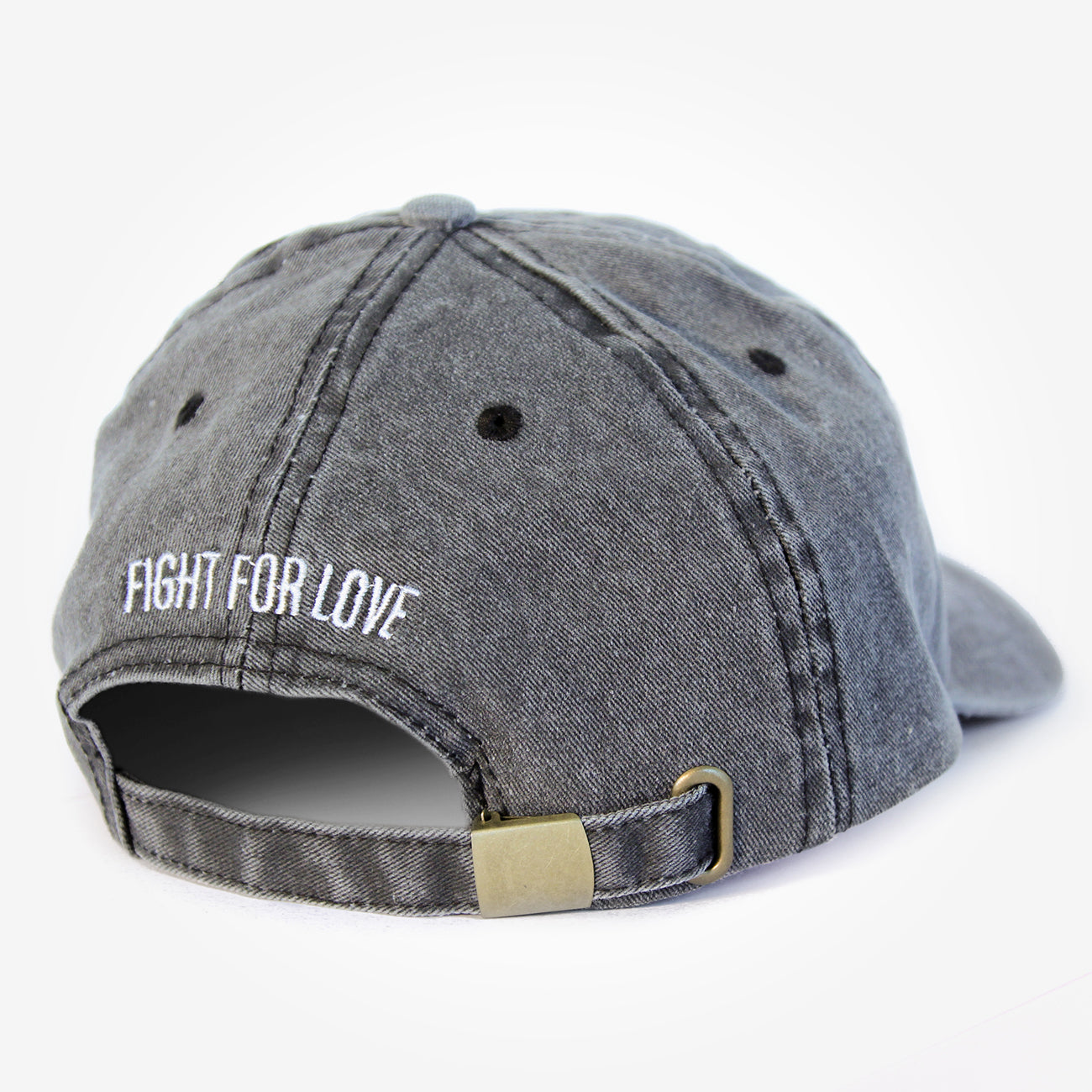 Fight For Love Dad Hat