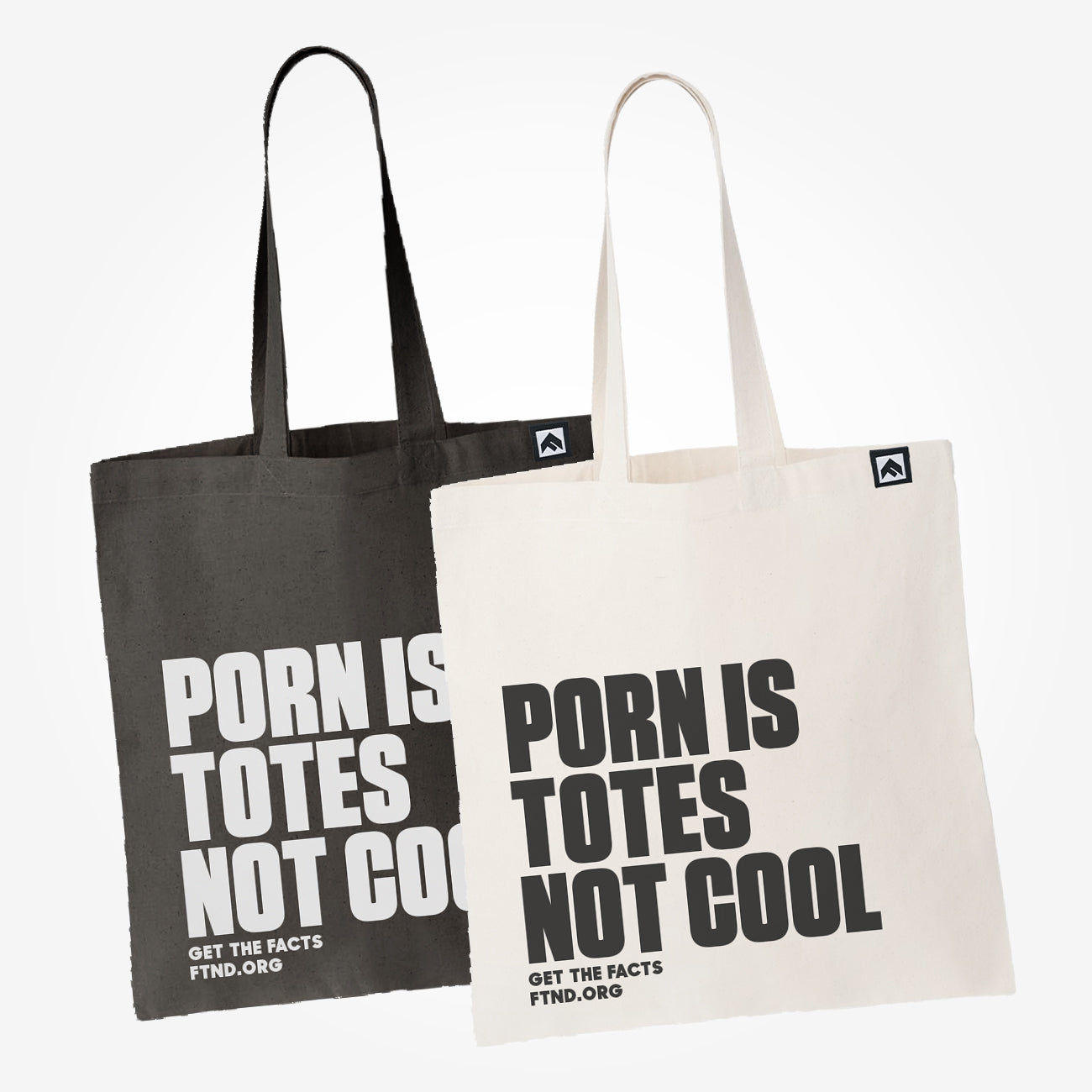 Porn Is Totes Not Cool Tote