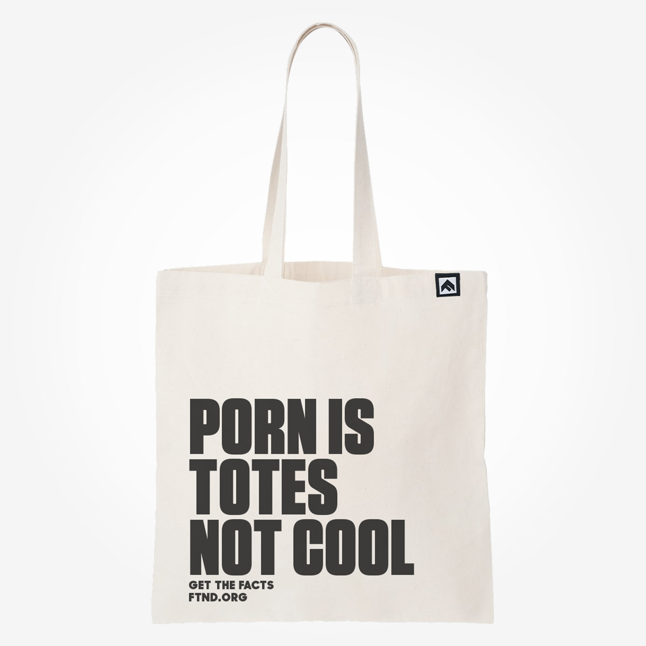Porn Is Totes Not Cool Tote