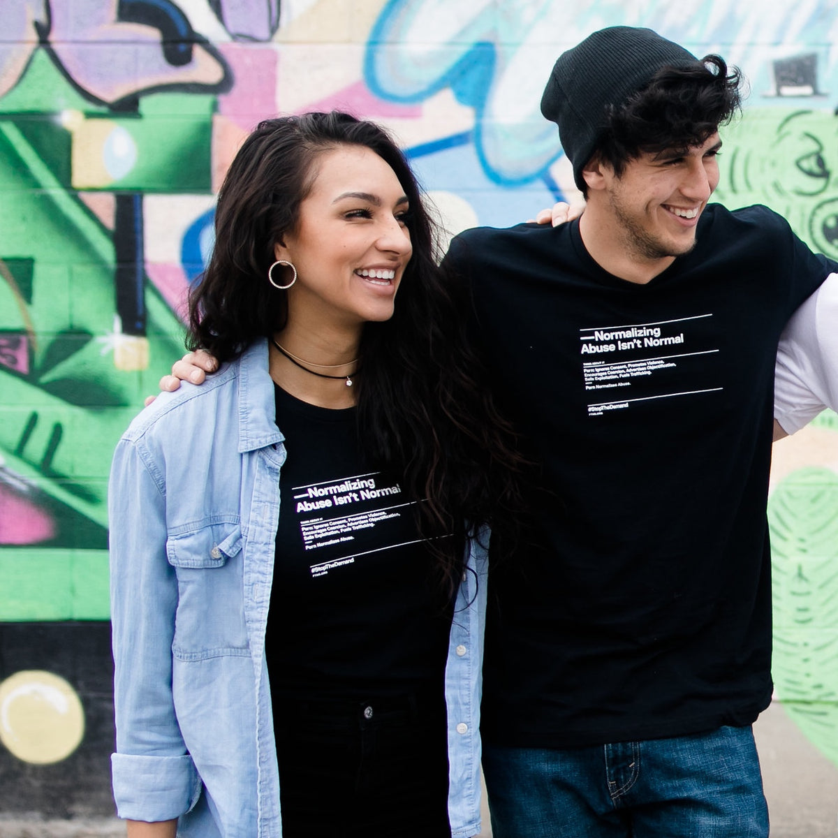 Normalizing Abuse Isn't Normal – Fight the New Drug